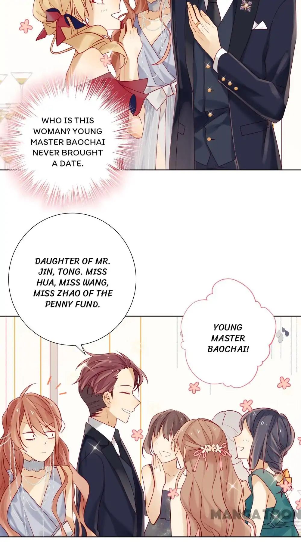 In Search Of The Twelve Golden Hairpins Chapter 49 #4