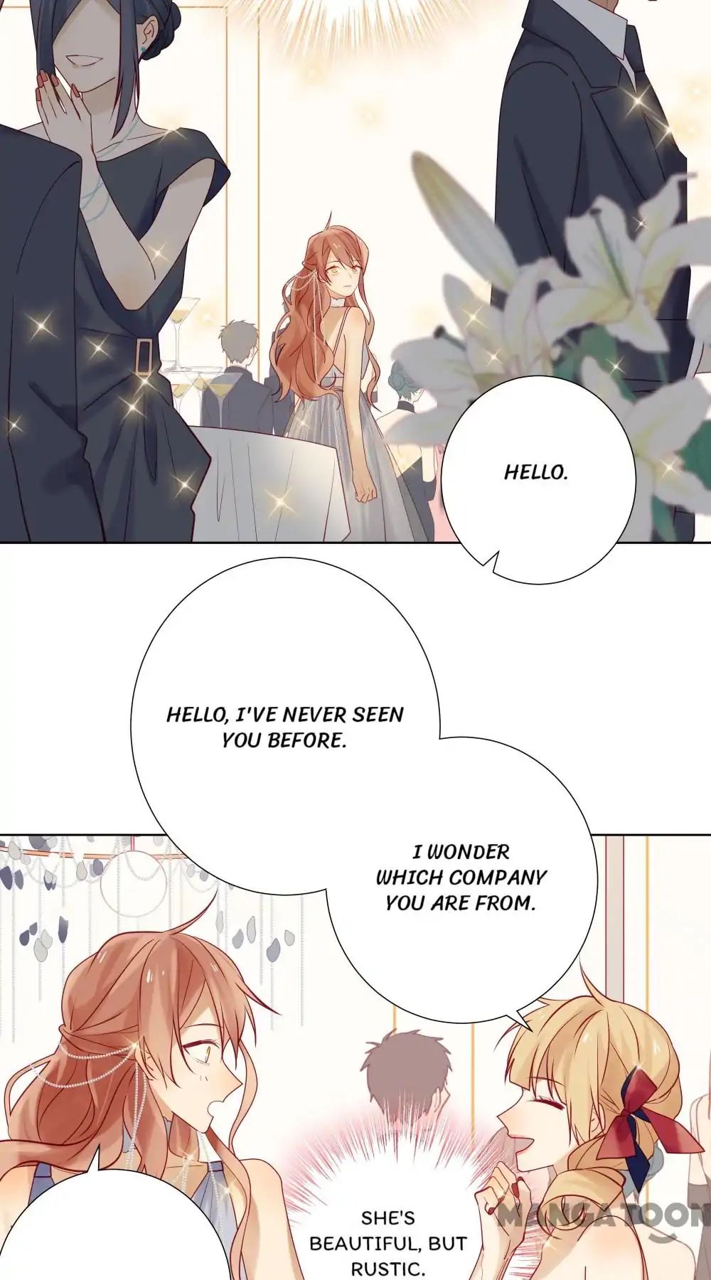 In Search Of The Twelve Golden Hairpins Chapter 49 #7