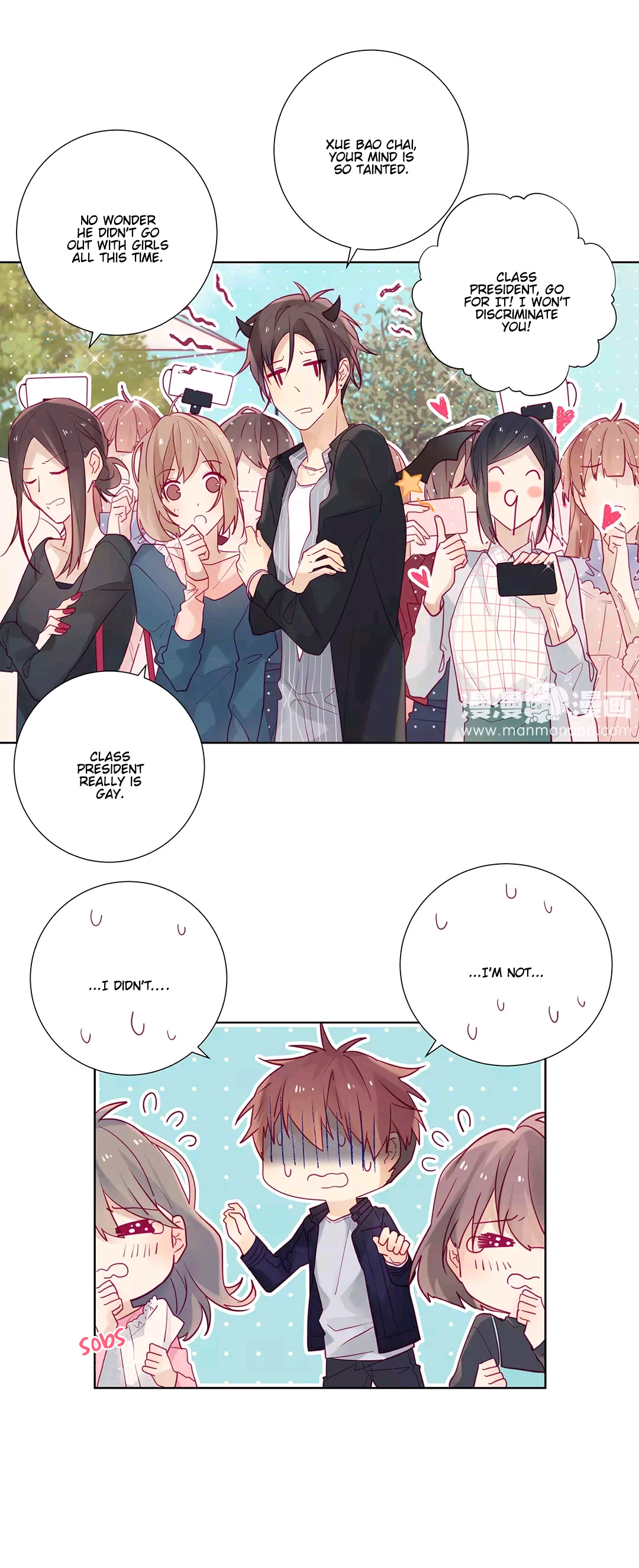 In Search Of The Twelve Golden Hairpins Chapter 10 #10