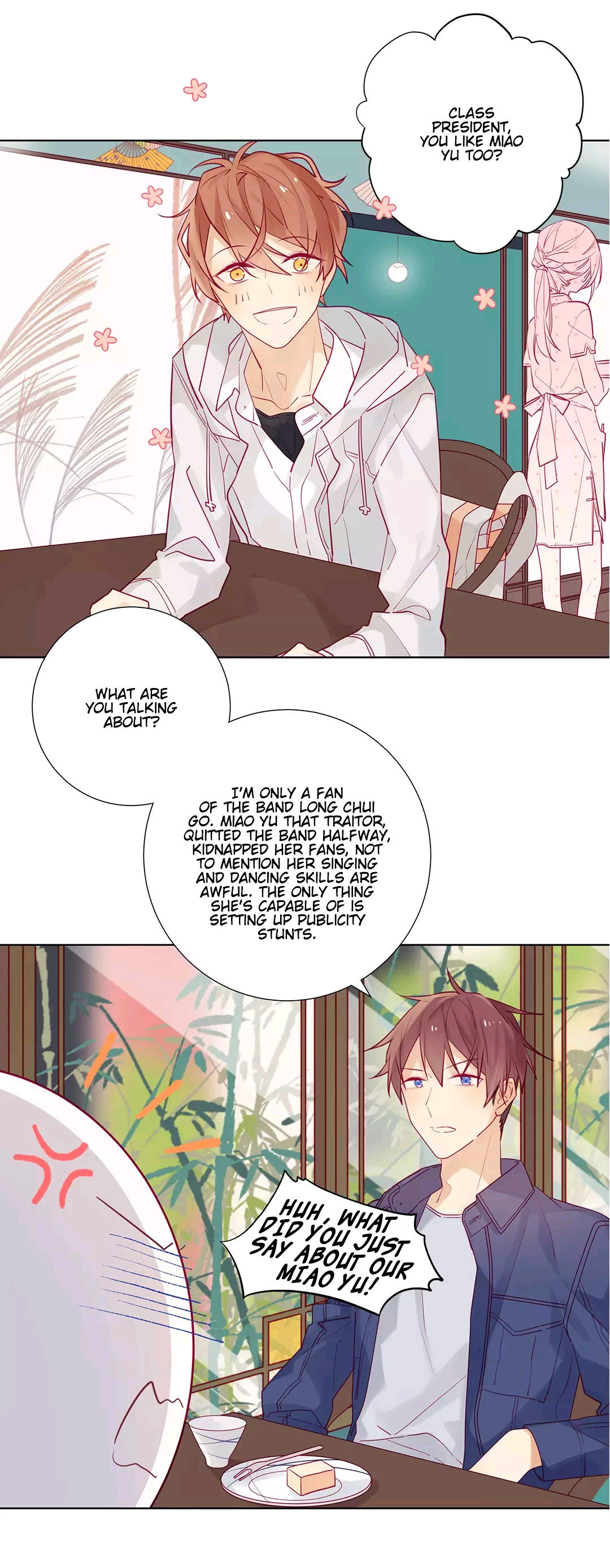In Search Of The Twelve Golden Hairpins Chapter 7 #4