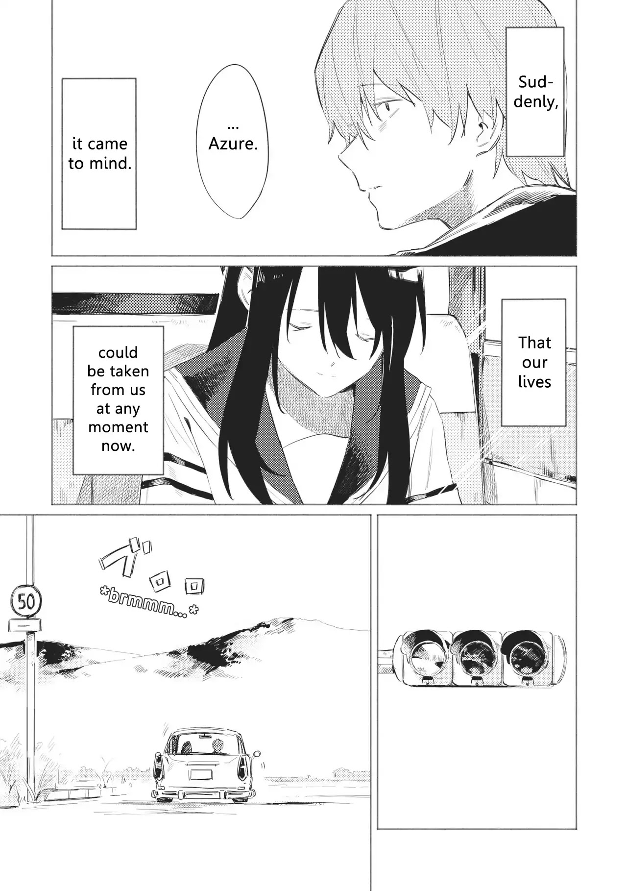 Azure And Claude Chapter 17 #16