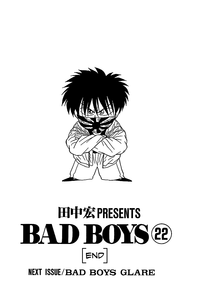 Badboys Chapter 169 #30