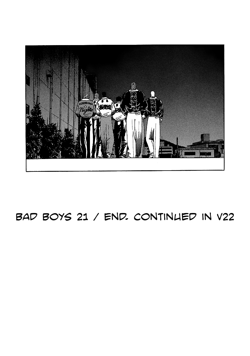 Badboys Chapter 161 #26