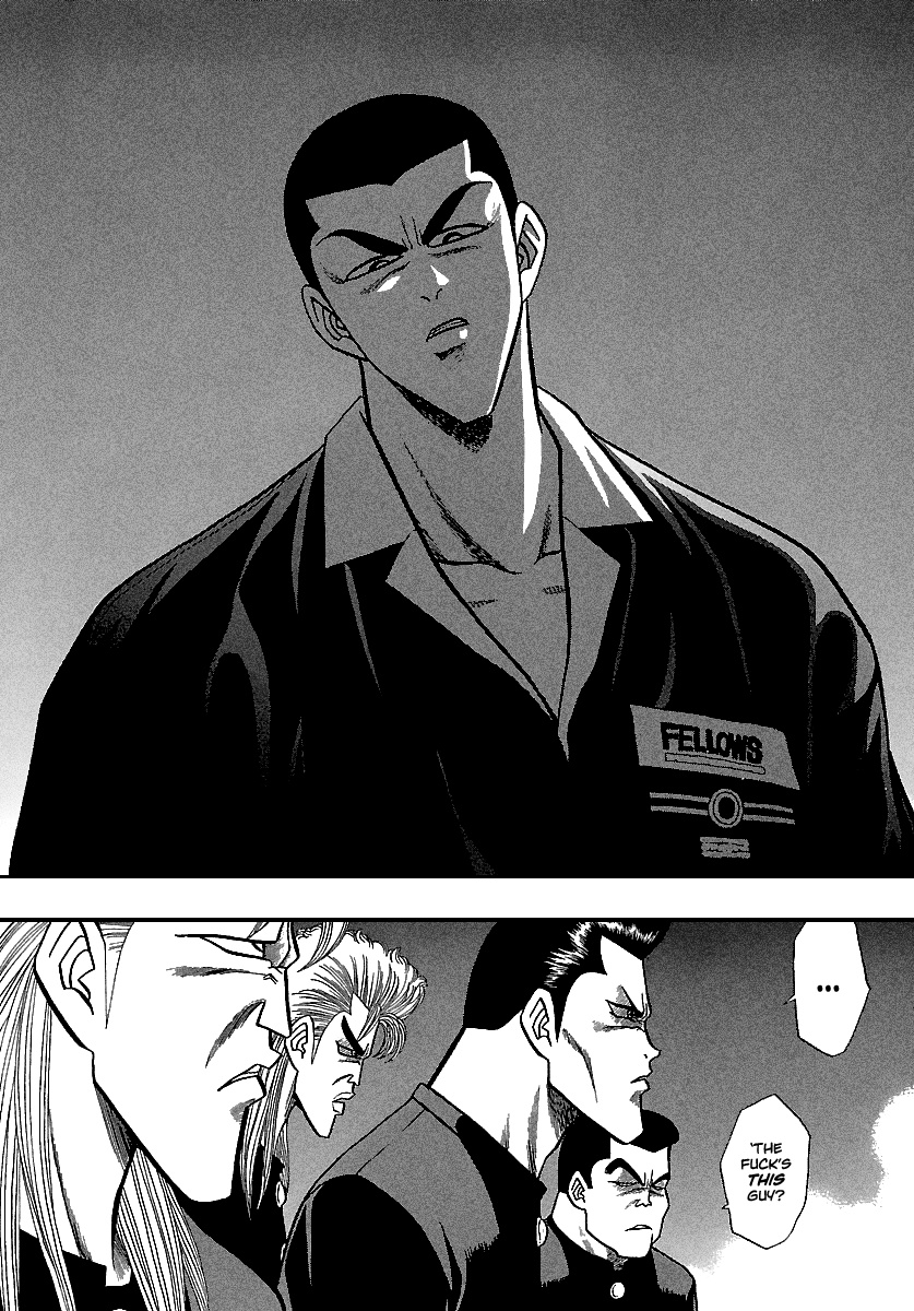 Badboys Chapter 159 #15