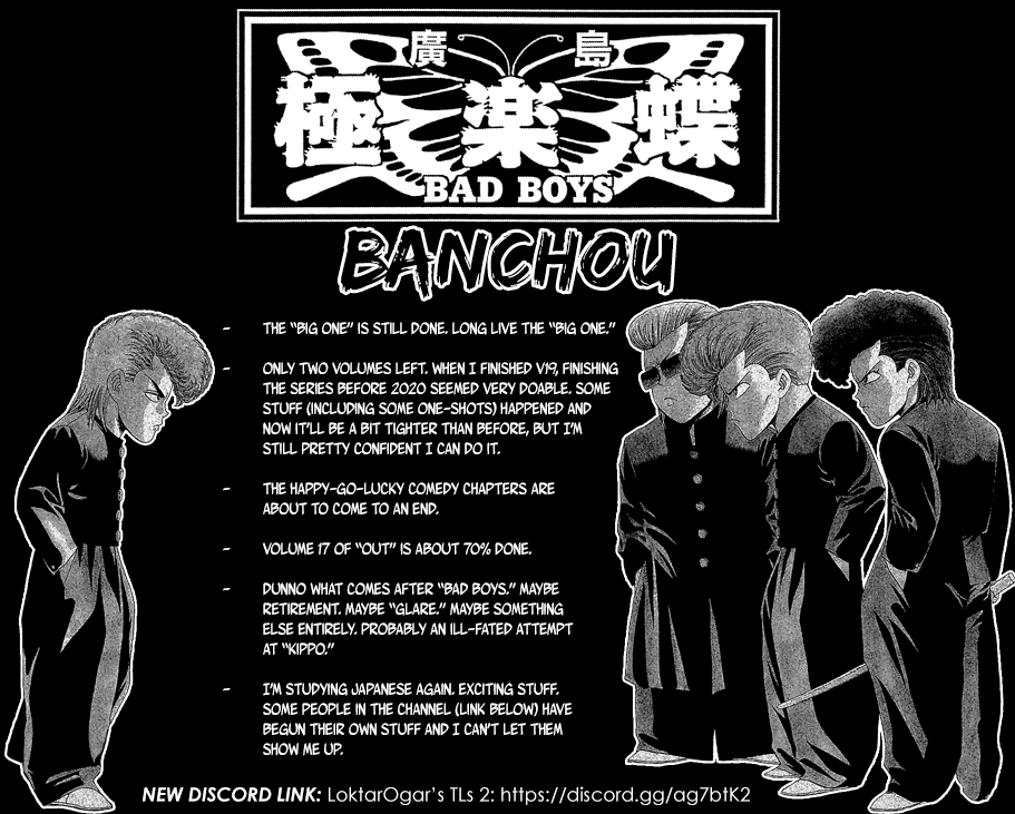 Badboys Chapter 147 #1