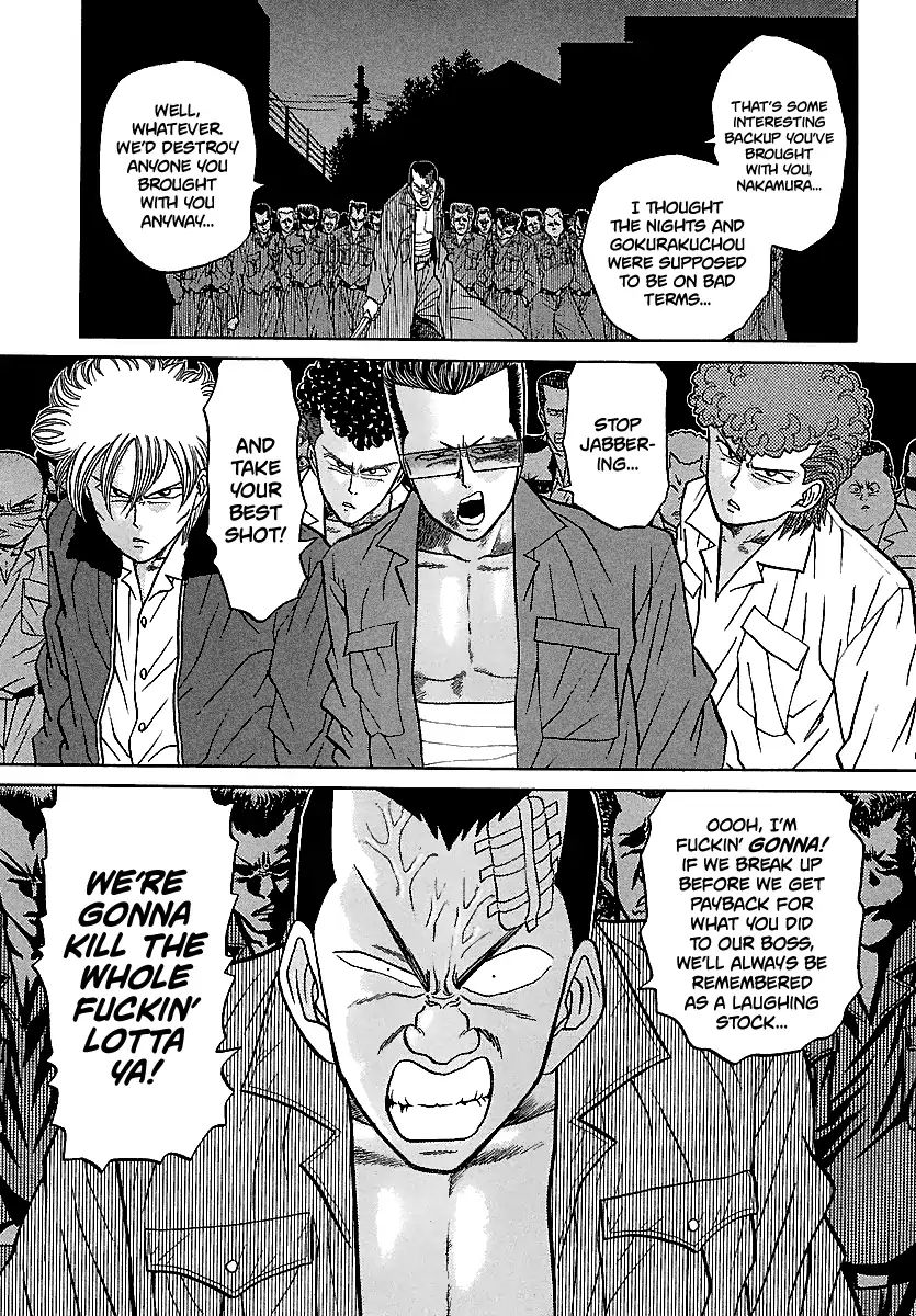 Badboys Chapter 98 #12