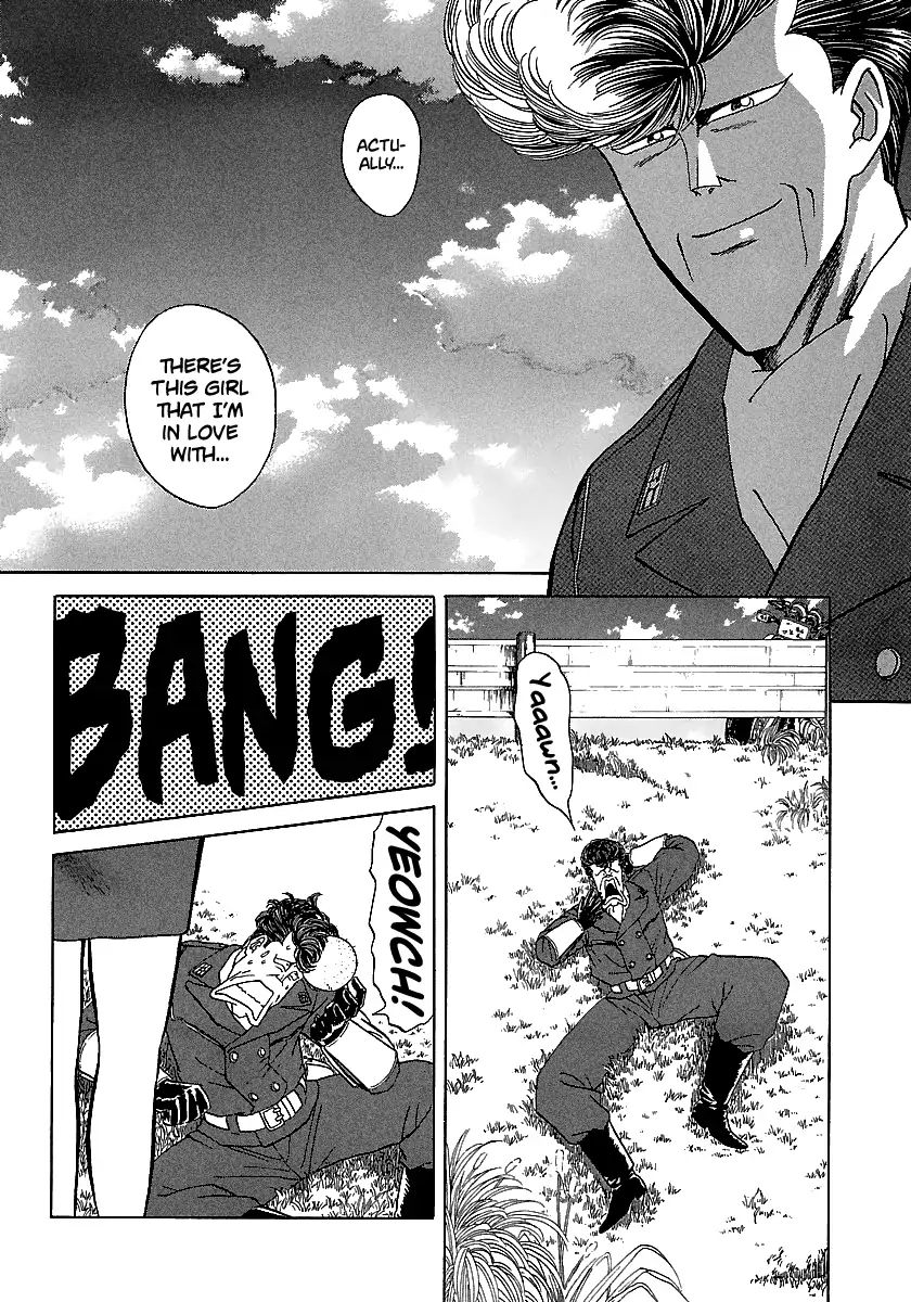 Badboys Chapter 95 #13