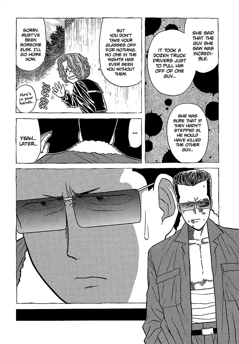 Badboys Chapter 96 #28