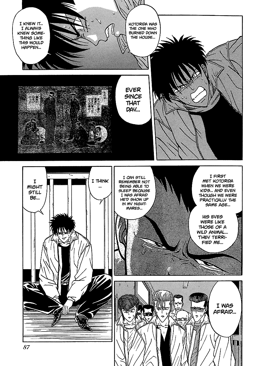 Badboys Chapter 90 #13