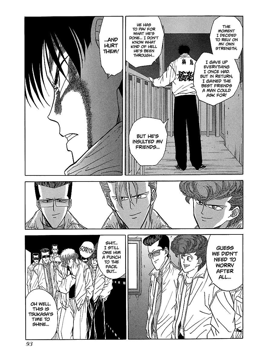 Badboys Chapter 90 #19