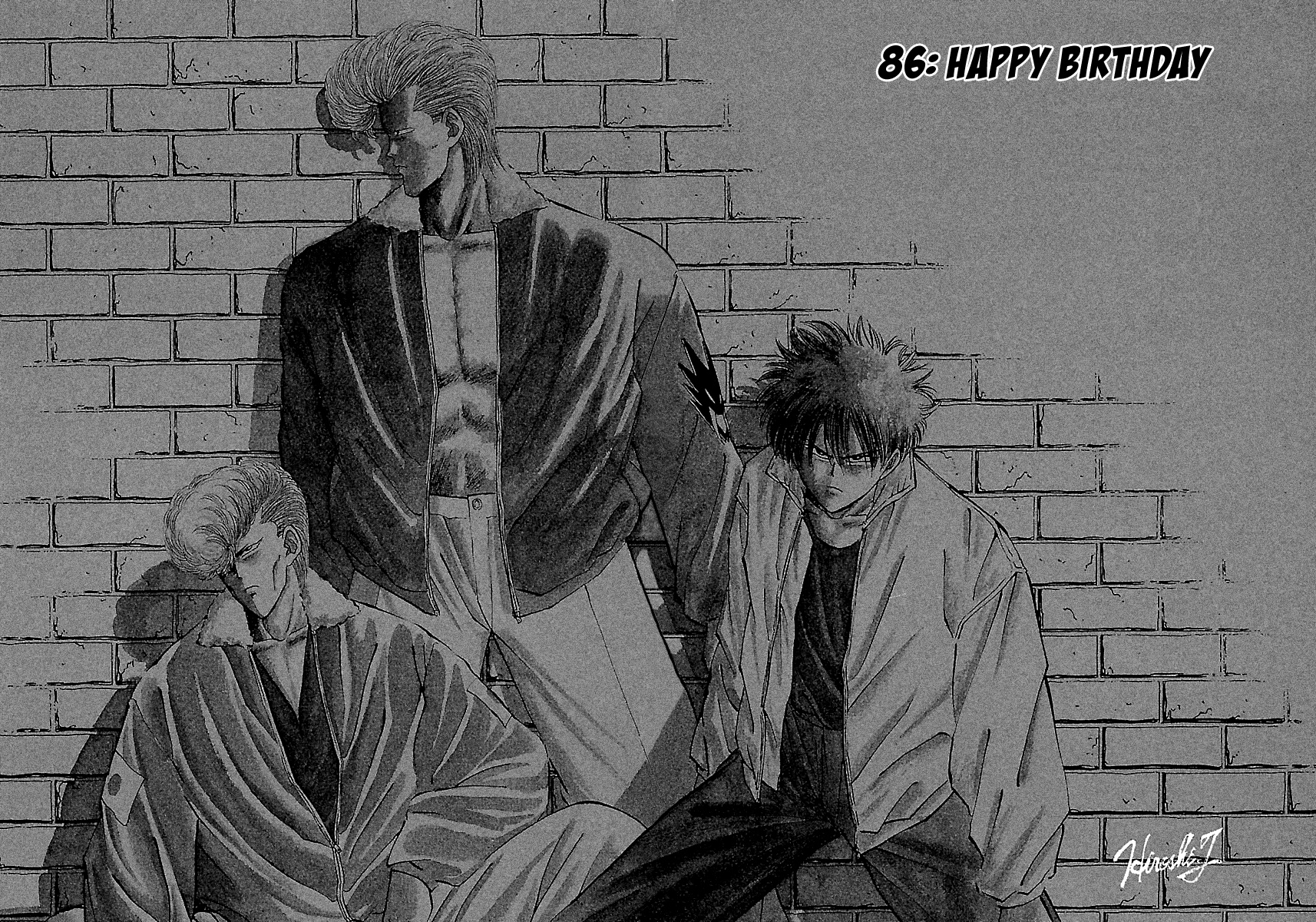 Badboys Chapter 86 #3