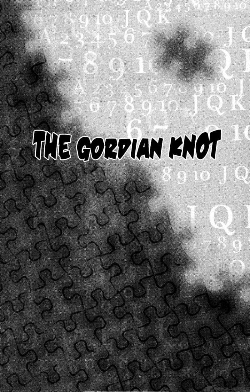 Gordian Knot Chapter 2 #1