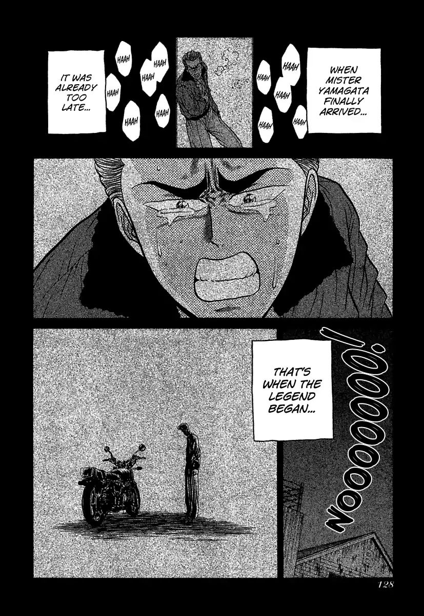 Badboys Chapter 65 #25