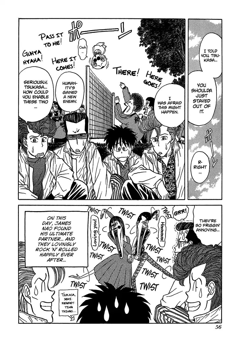 Badboys Chapter 62 #25