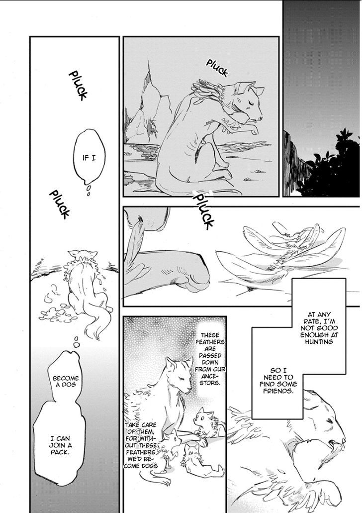 Kemono/jingai Bl Chapter 13 #6