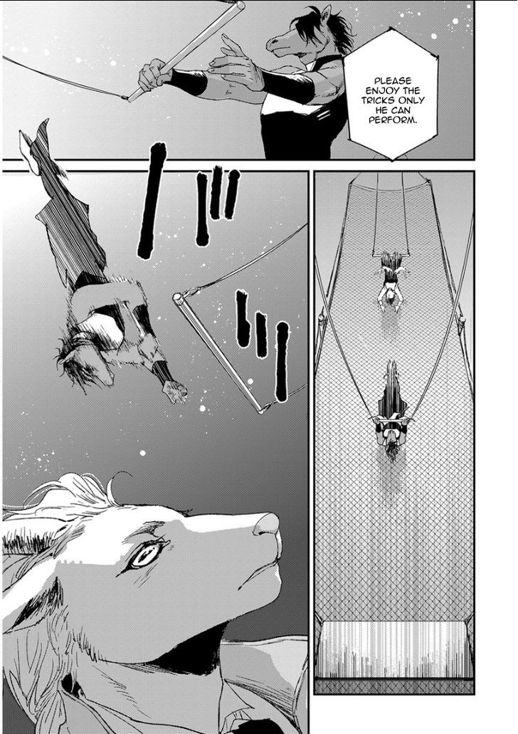Kemono/jingai Bl Chapter 10 #5