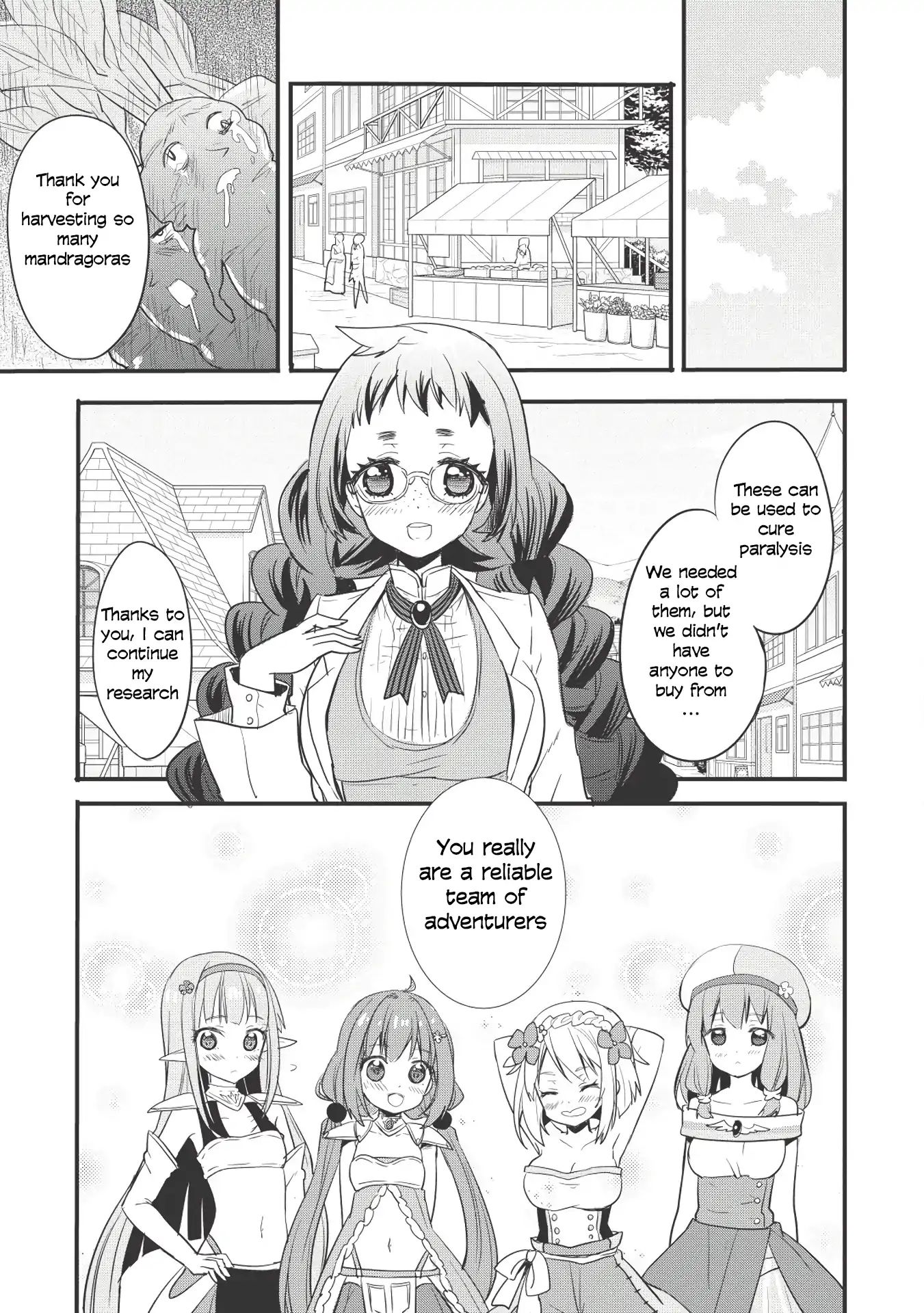 Endro! Chapter 1 #27