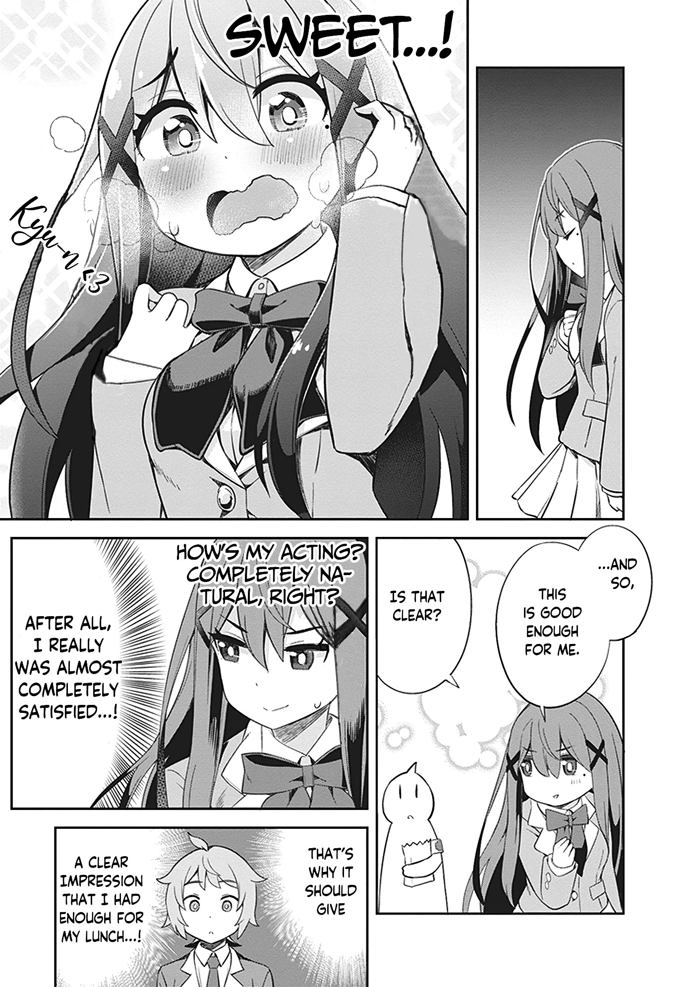 Kurusu Alice Is So Cooool! Chapter 2 #11