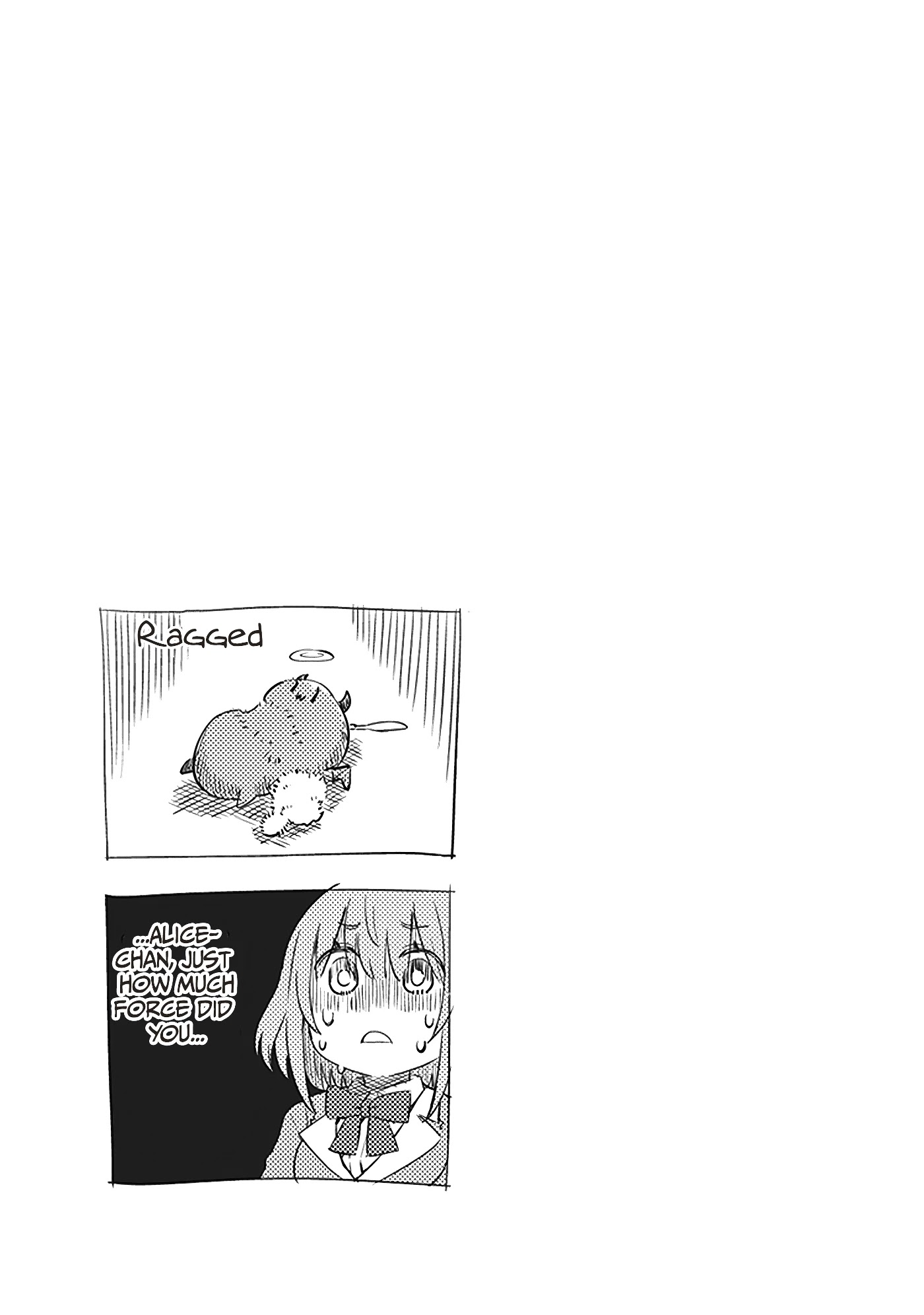 Kurusu Alice Is So Cooool! Chapter 2 #25