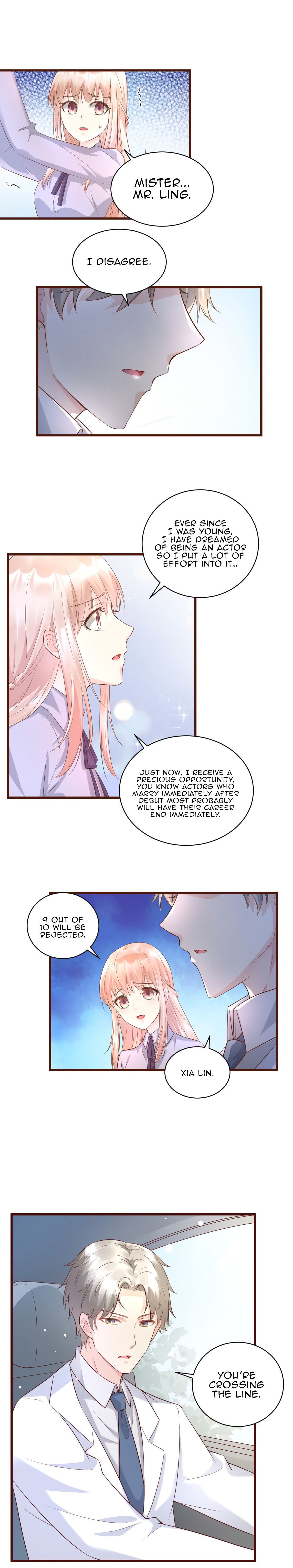 Secret Sweetheart Chapter 7 #12