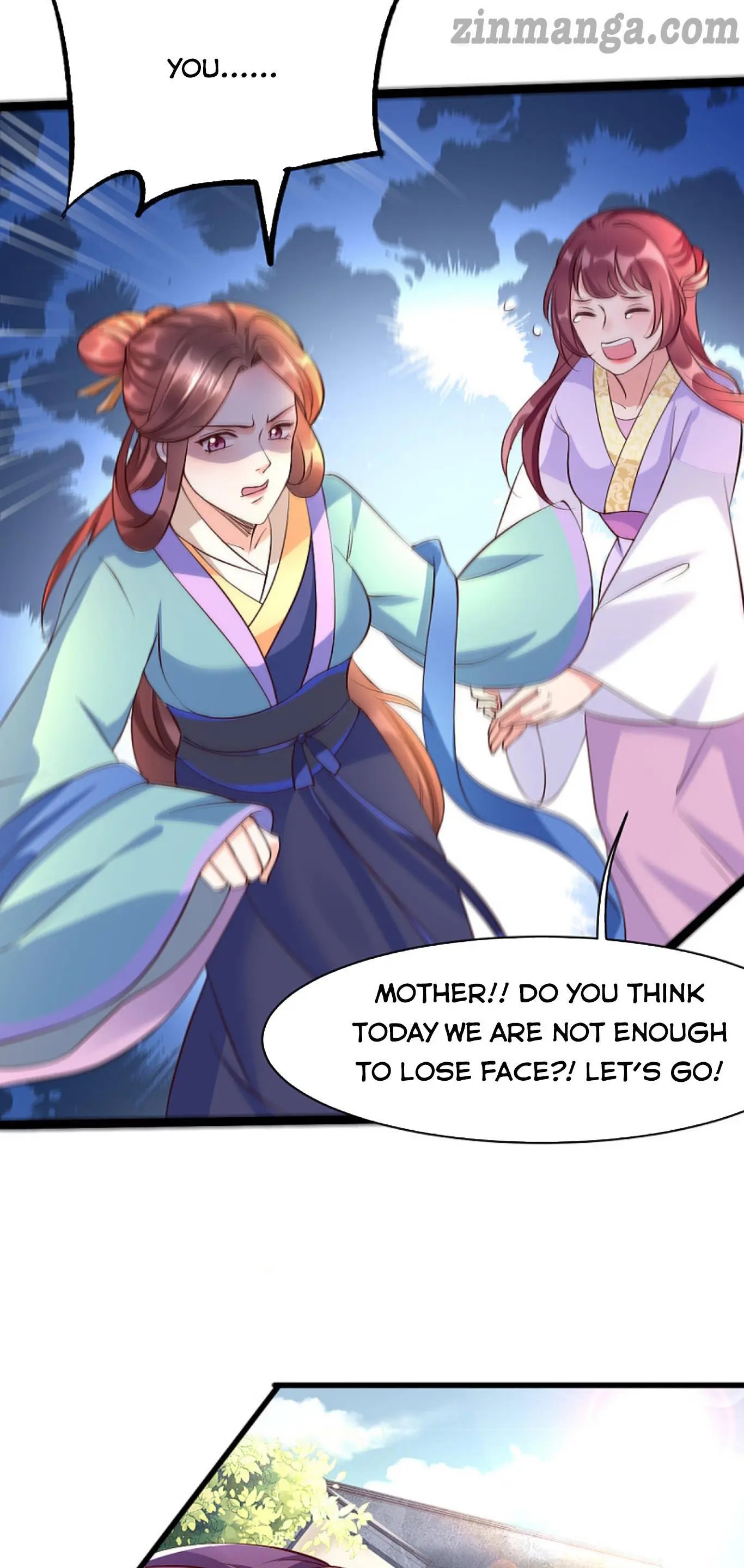 It’S Not Easy To Bully My Mother Chapter 26 #14