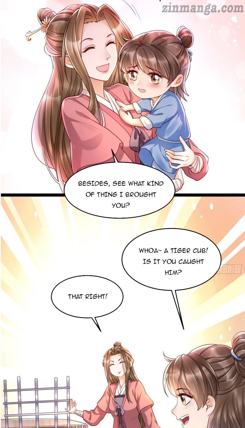 It’S Not Easy To Bully My Mother Chapter 8 #36