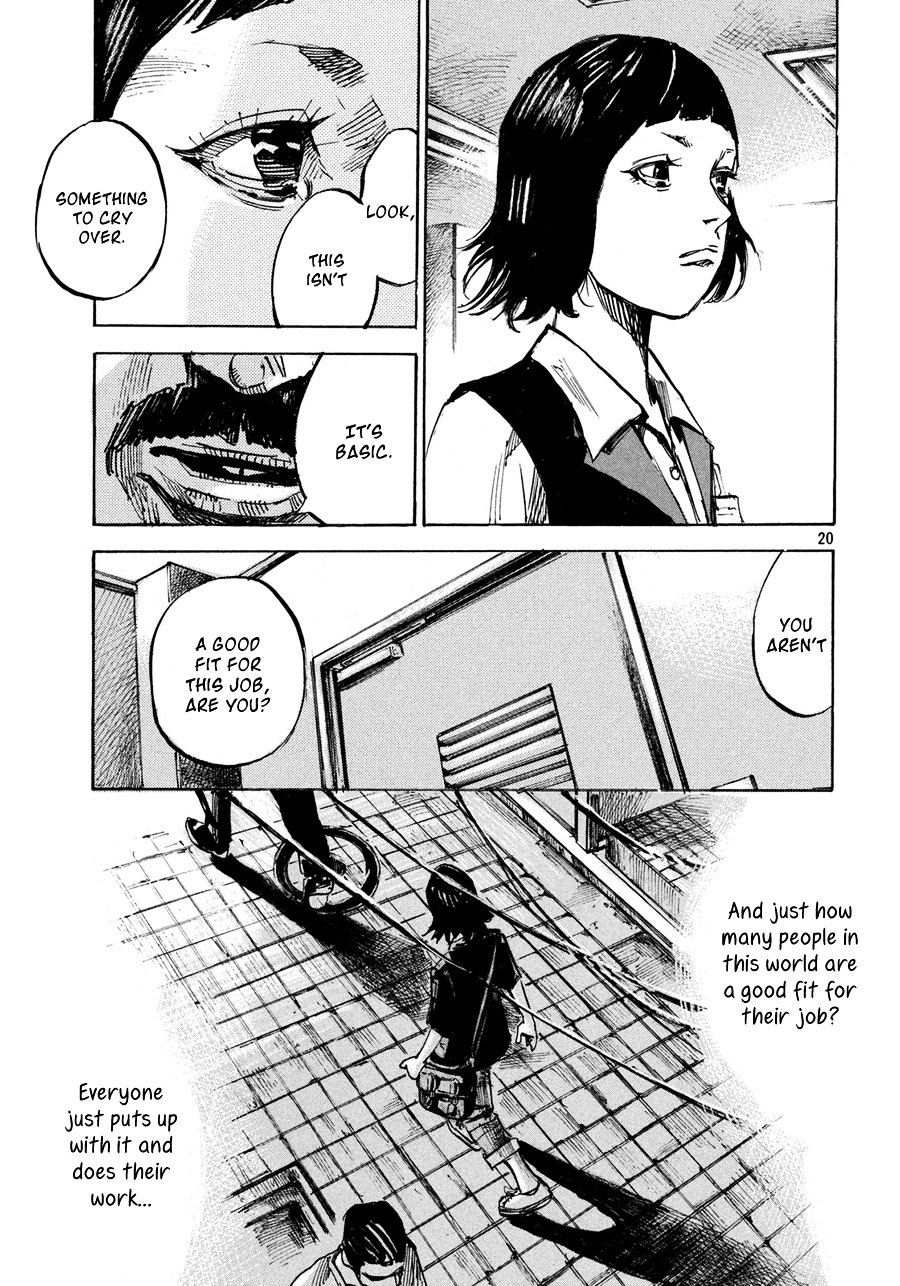 Namida No Tantanmen Chapter 1 #21