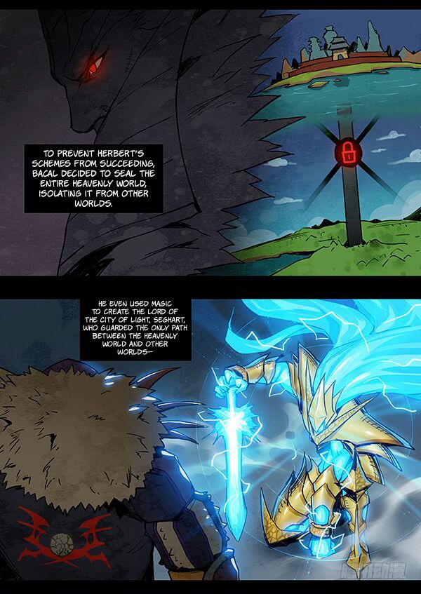 Warrior’S Will Chapter 9 #5