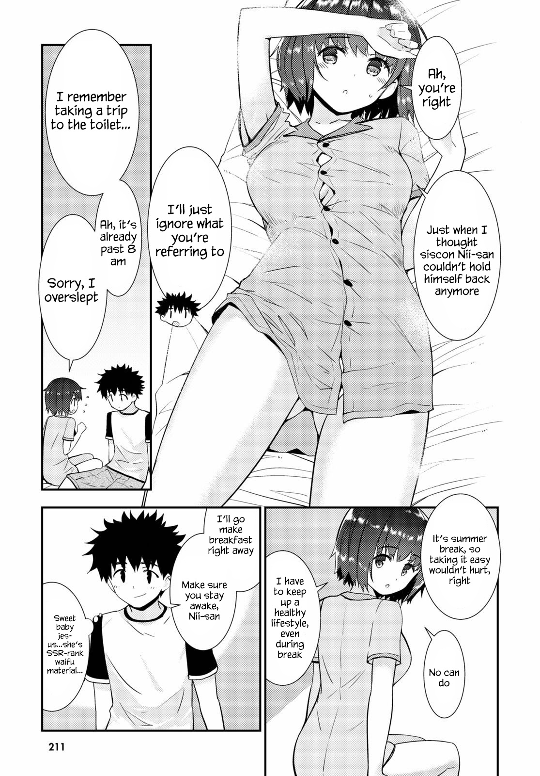 Kawaiikereba Hentai Demo Suki Ni Natte Kuremasu Ka? Chapter 30 #9