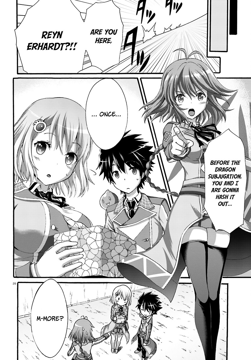 Dekisokonai No Monster Trainer Chapter 7 #22