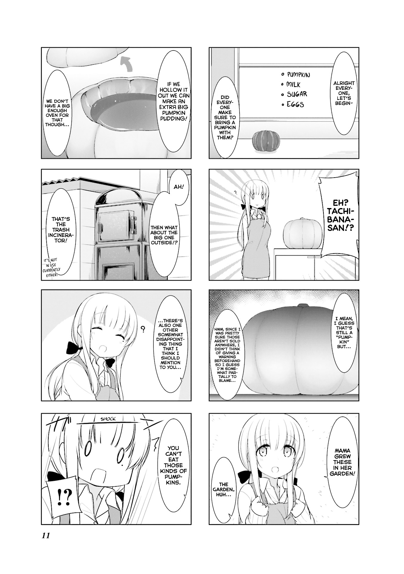 Koharu Biyori (Nekoume) Chapter 14 #5