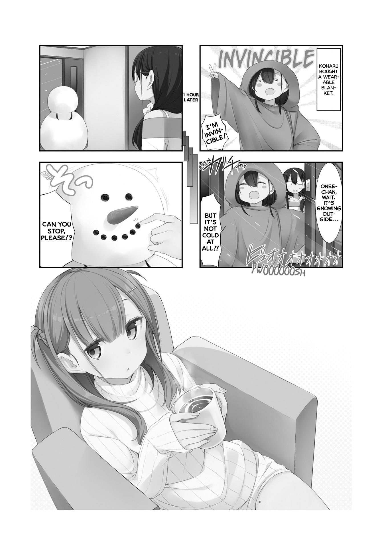 Koharu Biyori (Nekoume) Chapter 16 #2