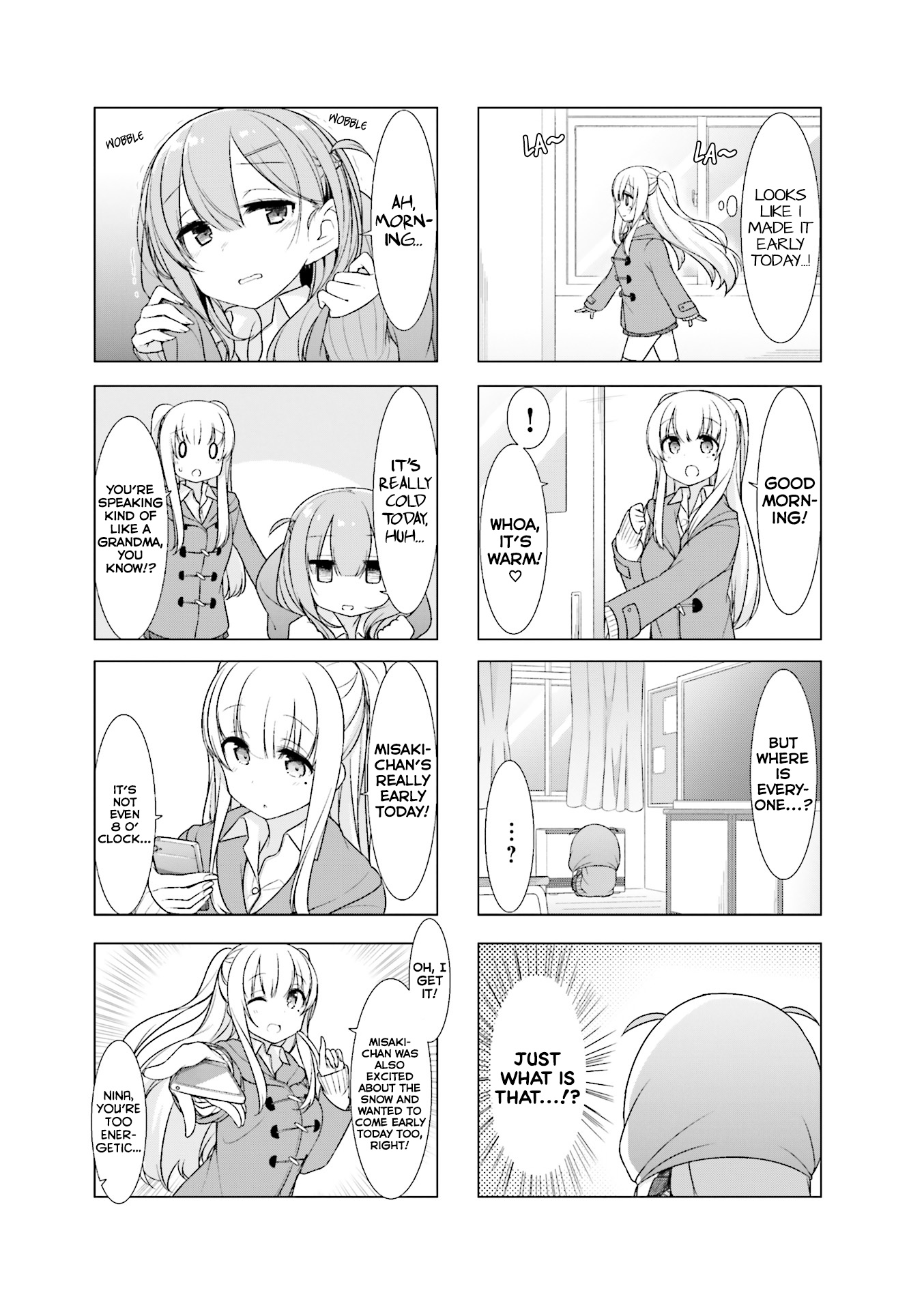 Koharu Biyori (Nekoume) Chapter 16 #4