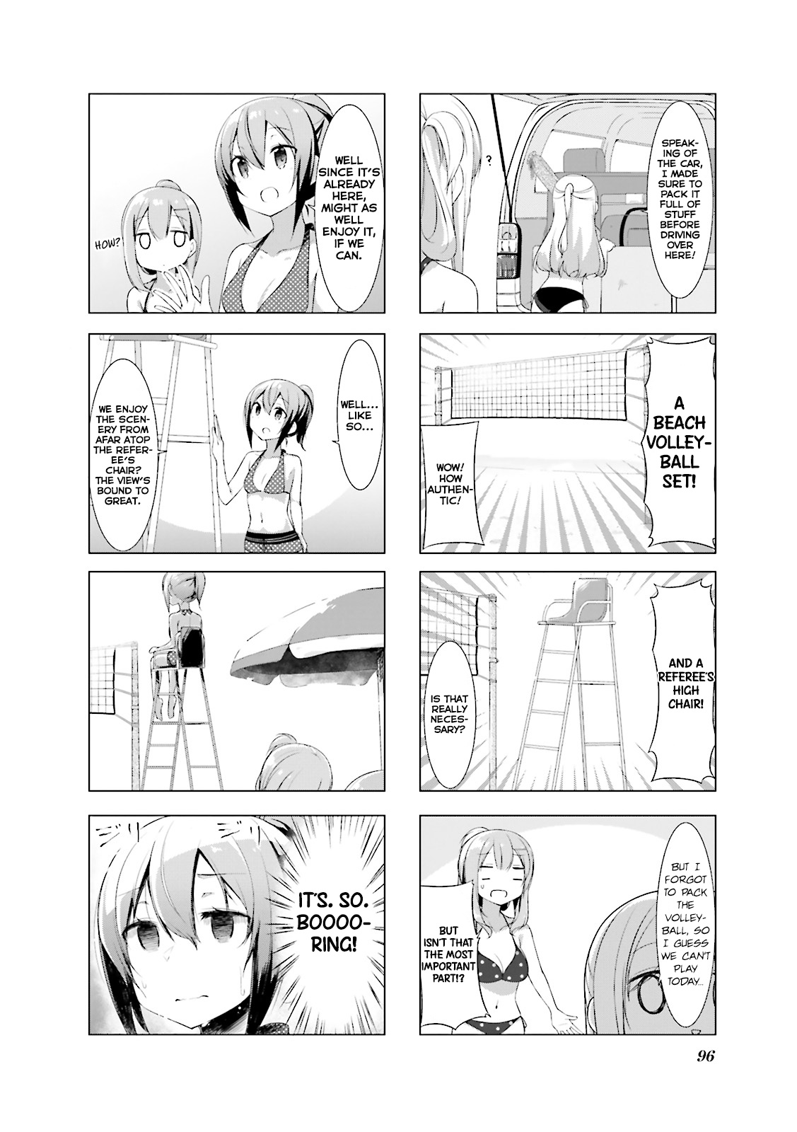 Koharu Biyori (Nekoume) Chapter 11 #5