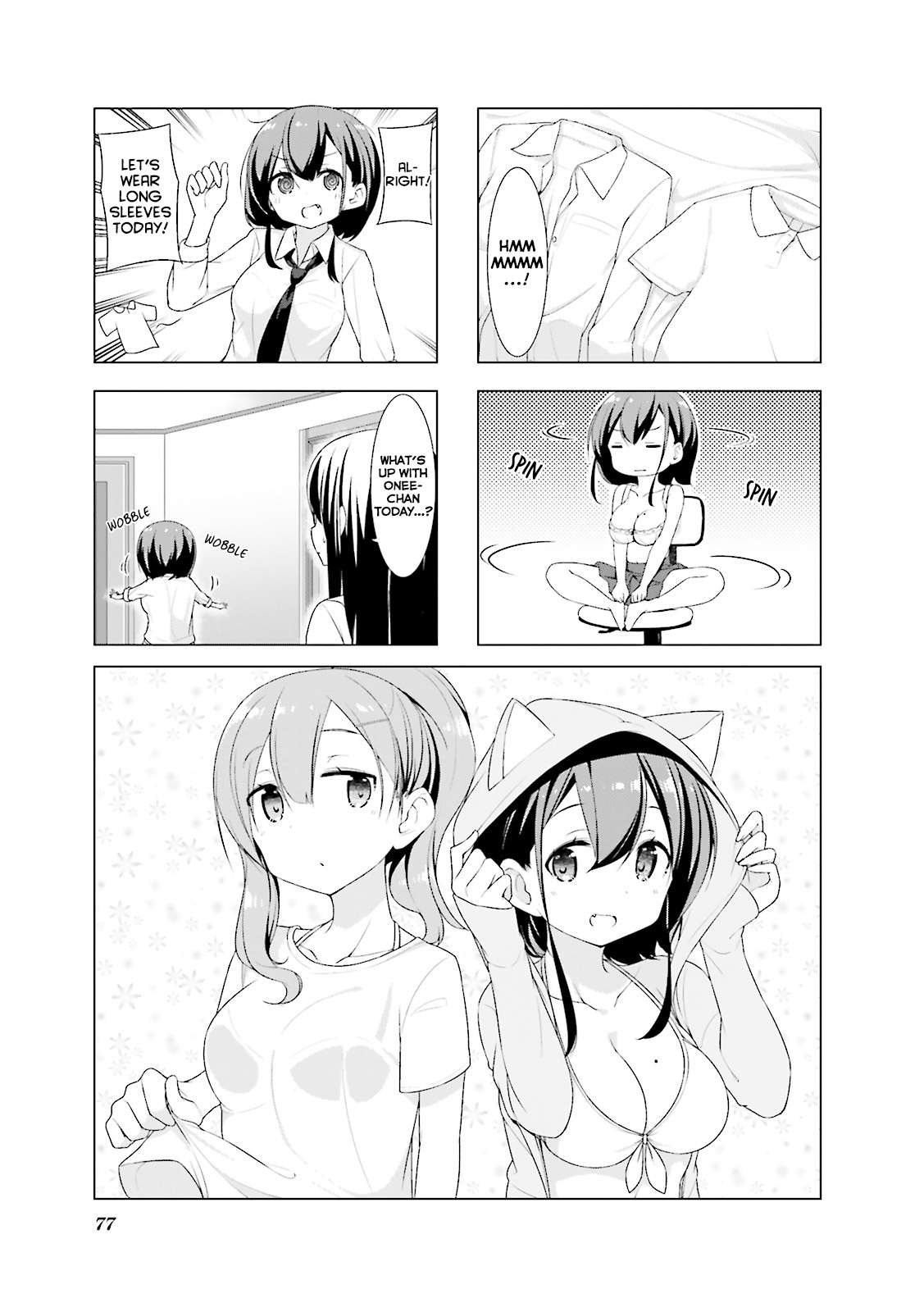 Koharu Biyori (Nekoume) Chapter 9 #2