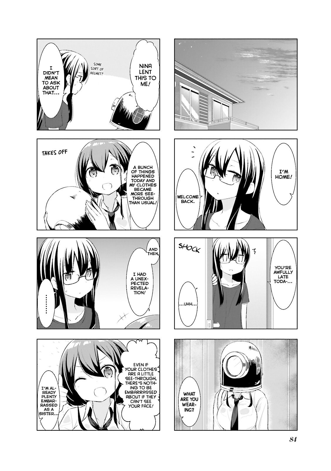 Koharu Biyori (Nekoume) Chapter 9 #9