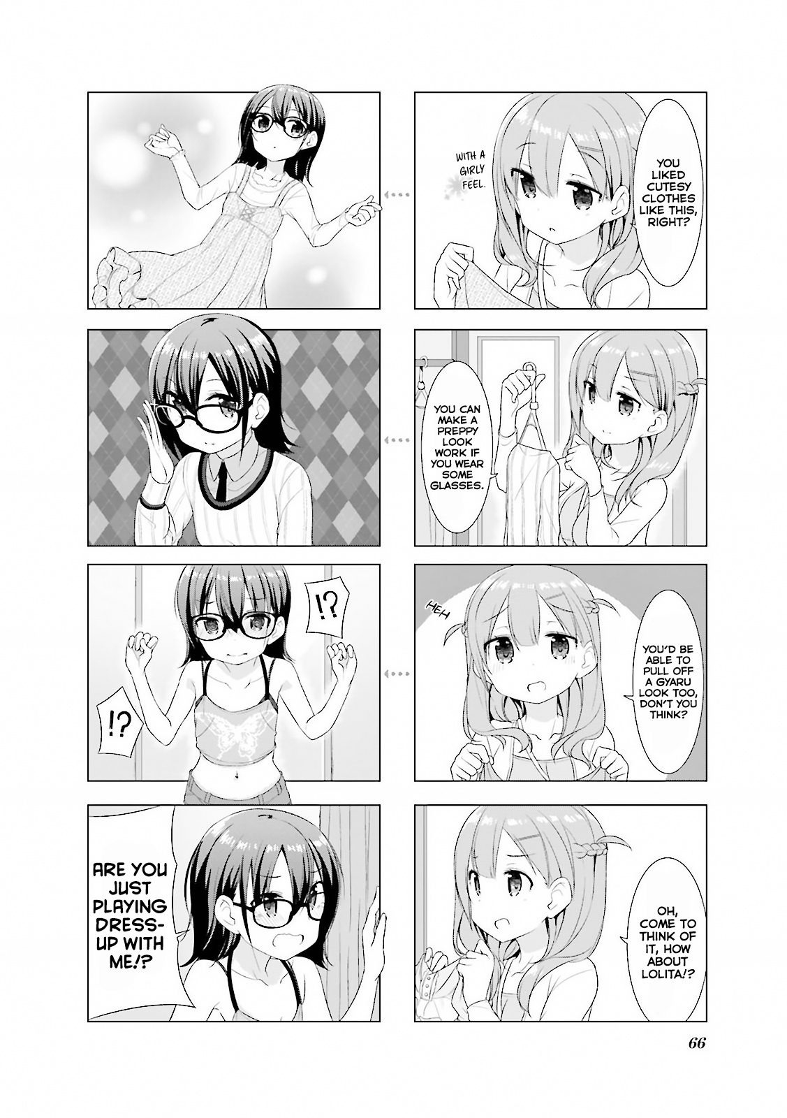 Koharu Biyori (Nekoume) Chapter 7 #7