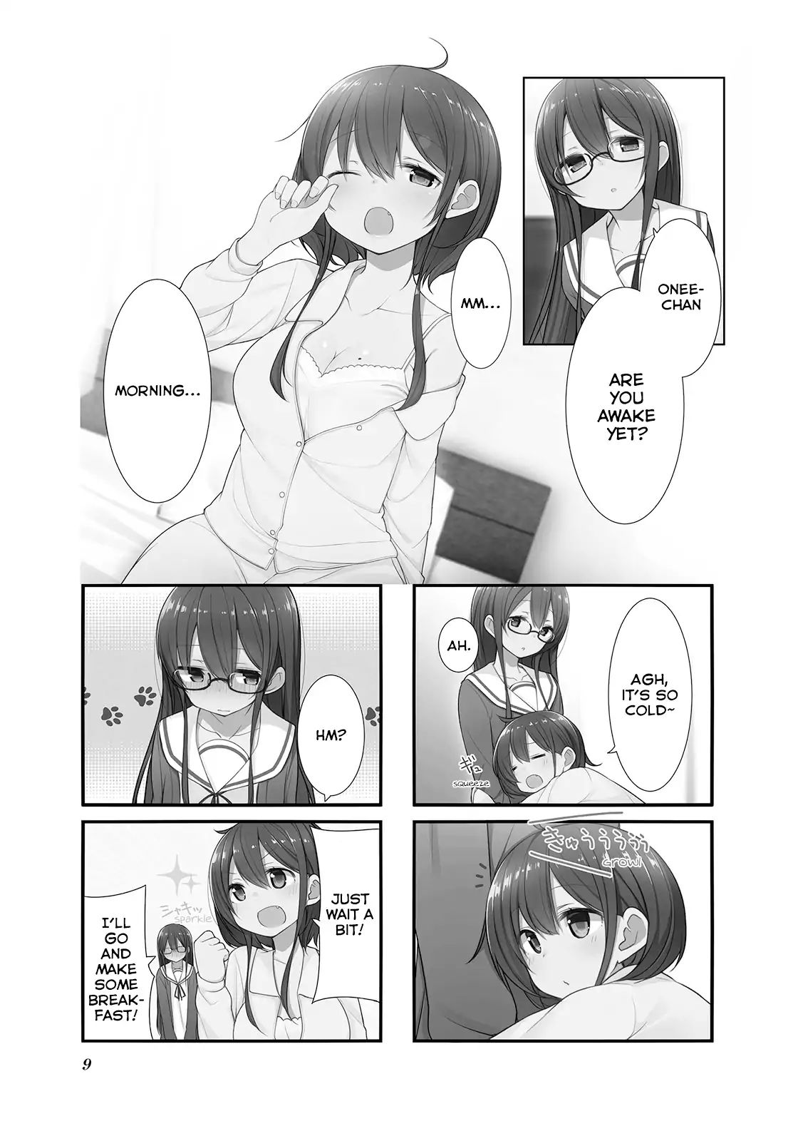 Koharu Biyori (Nekoume) Chapter 1 #2