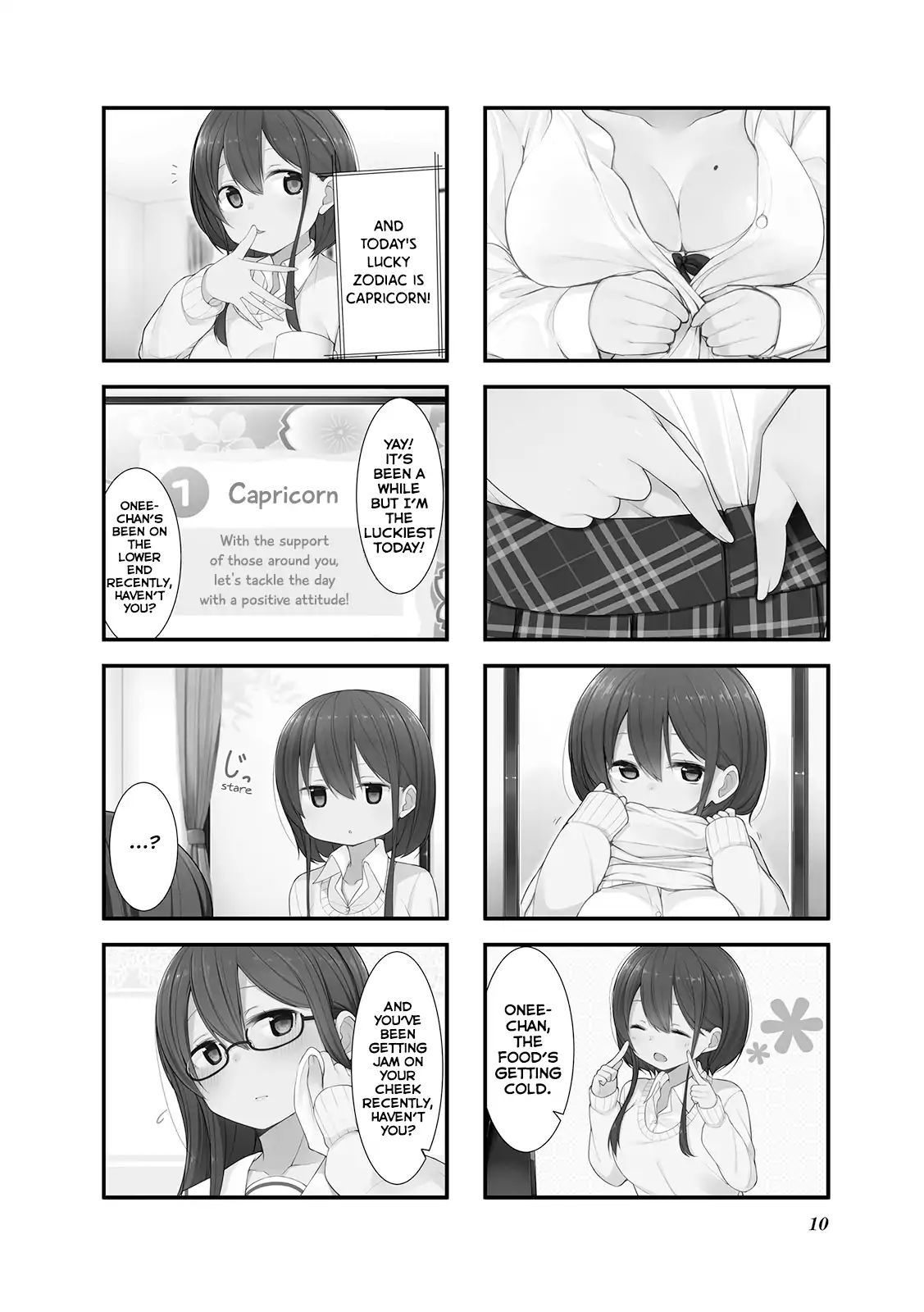 Koharu Biyori (Nekoume) Chapter 1 #3