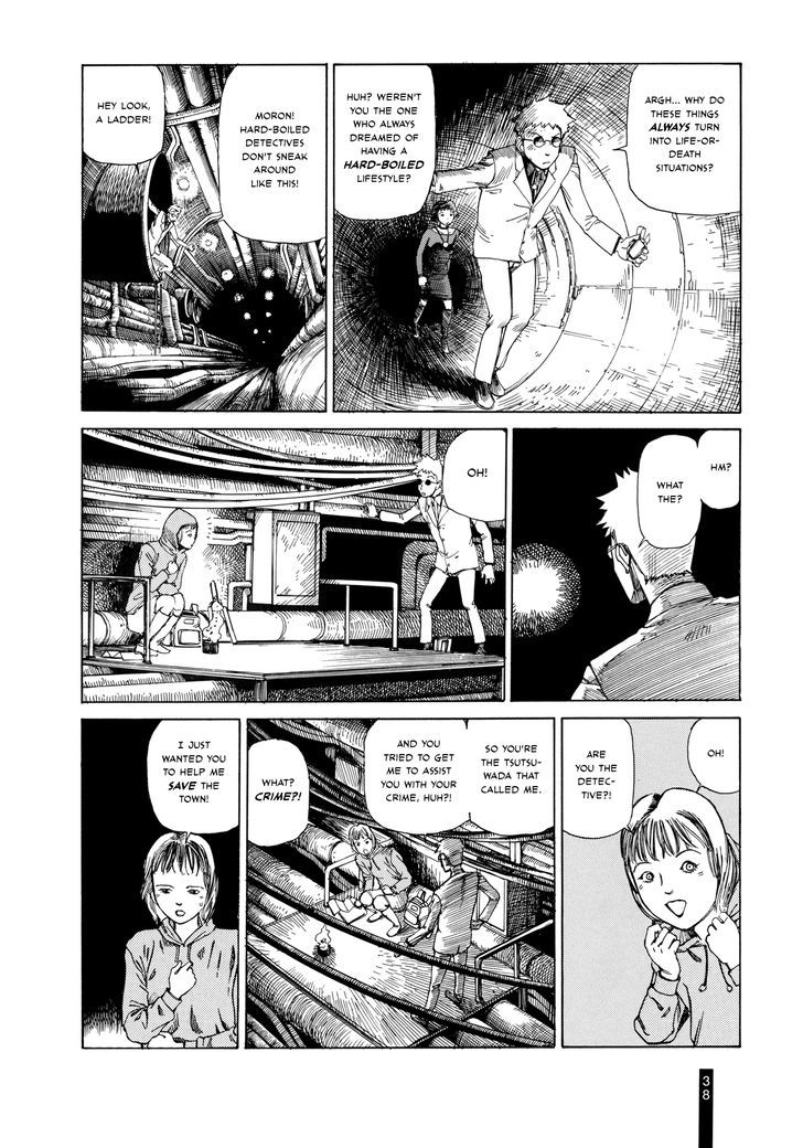 Paranoia Street Chapter 2 #10