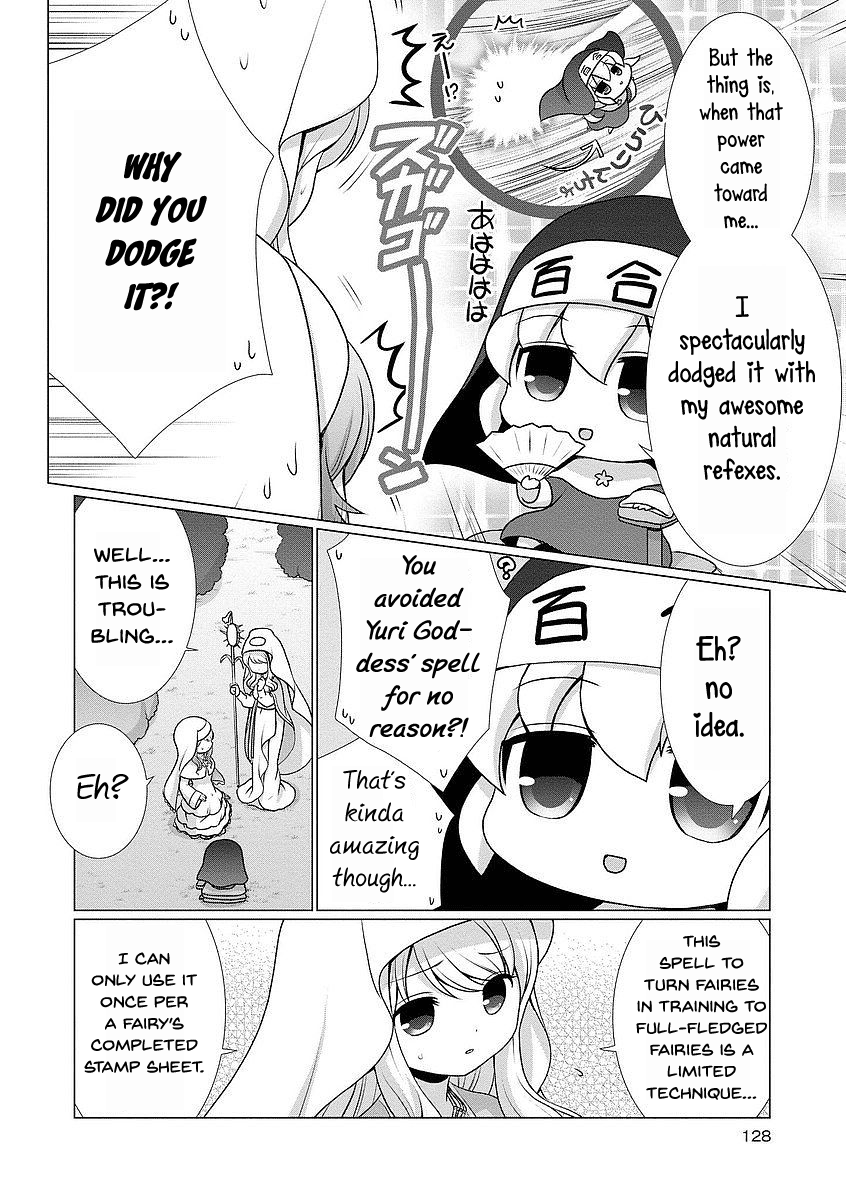 Kanaete! Yuri Yousei Chapter 12 #6