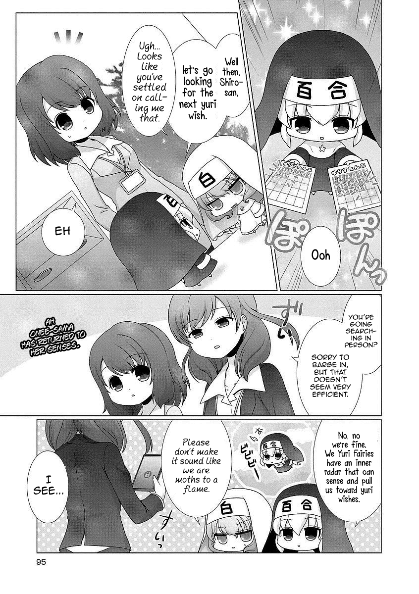 Kanaete! Yuri Yousei Chapter 9 #3