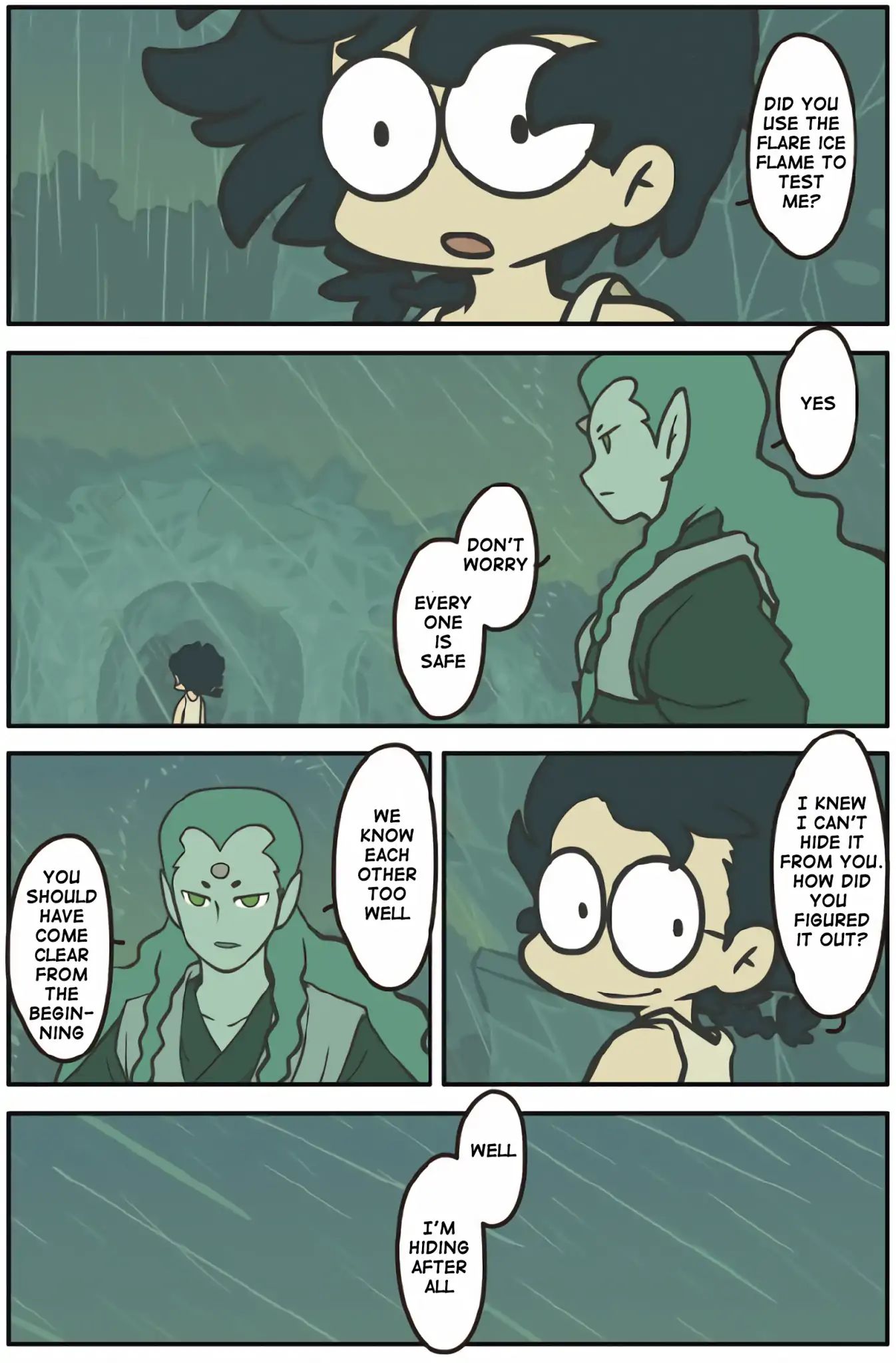 The Legend Of Luoxiaohei Chapter 9 #21