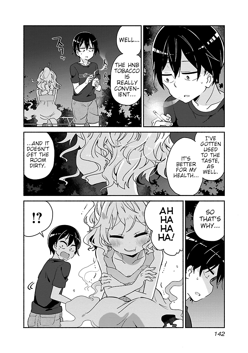 Tobacco-Chan Chapter 28 #2