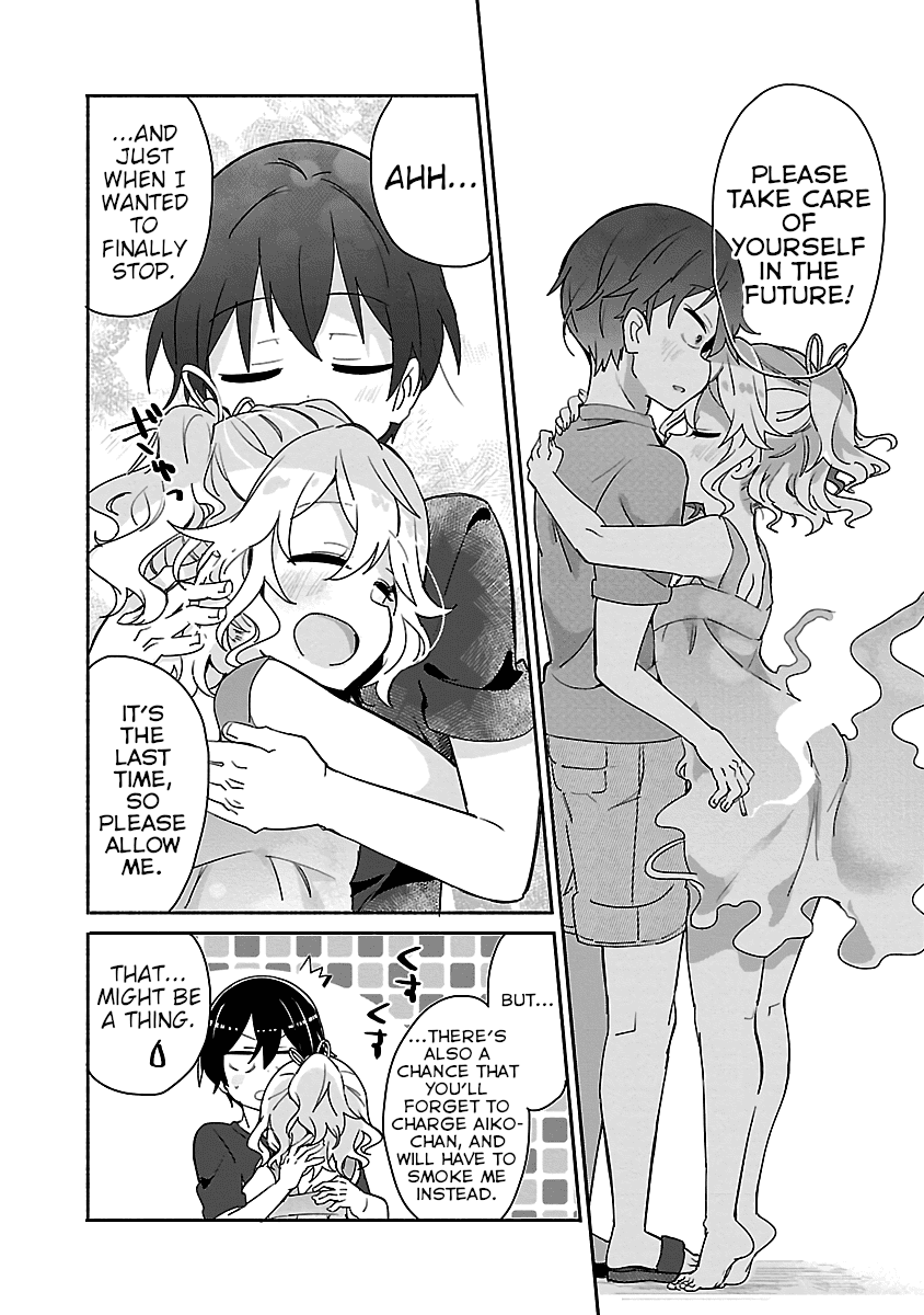 Tobacco-Chan Chapter 28 #6