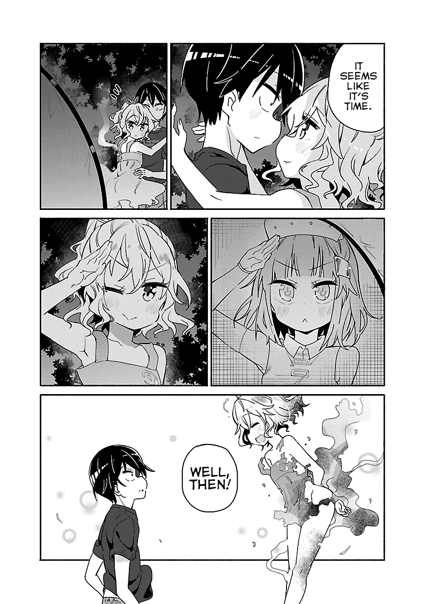 Tobacco-Chan Chapter 28 #7