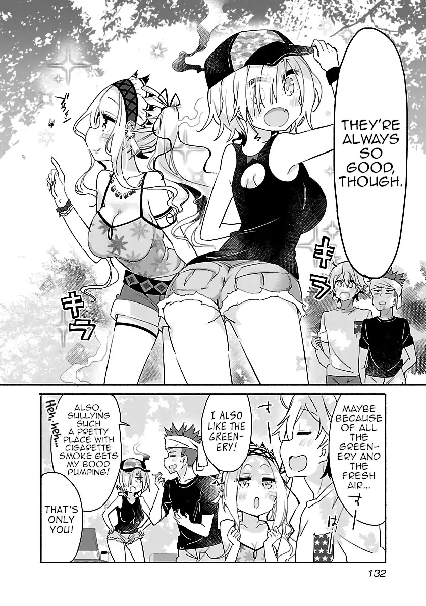 Tobacco-Chan Chapter 27 #2