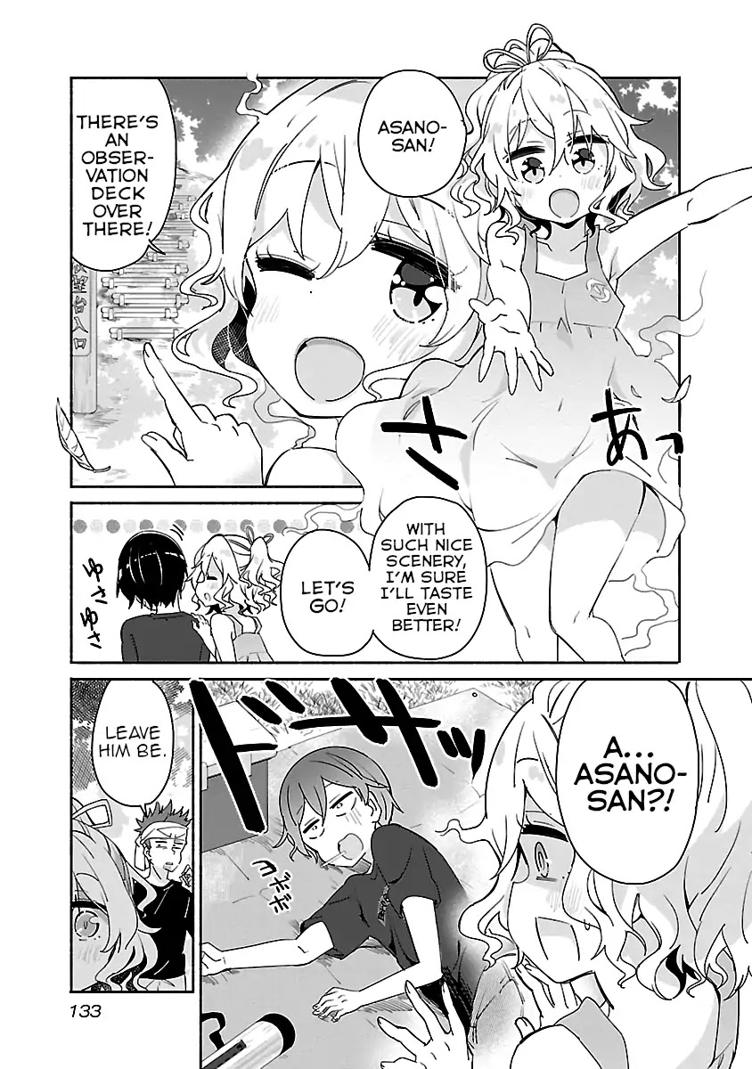 Tobacco-Chan Chapter 27 #3