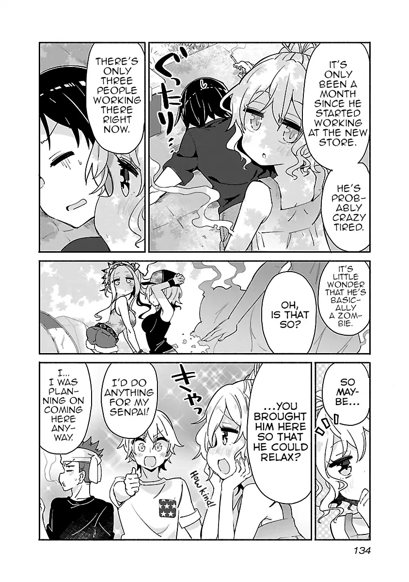 Tobacco-Chan Chapter 27 #4