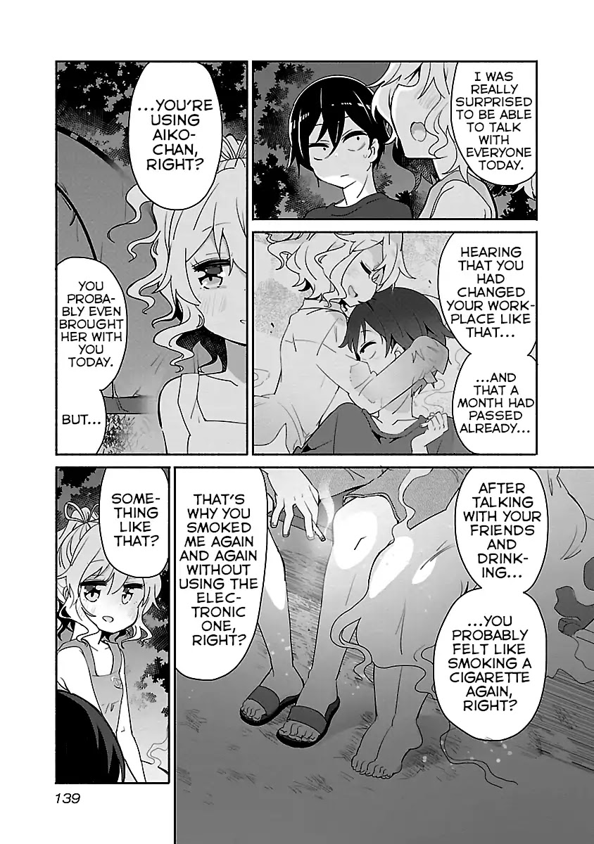 Tobacco-Chan Chapter 27 #9